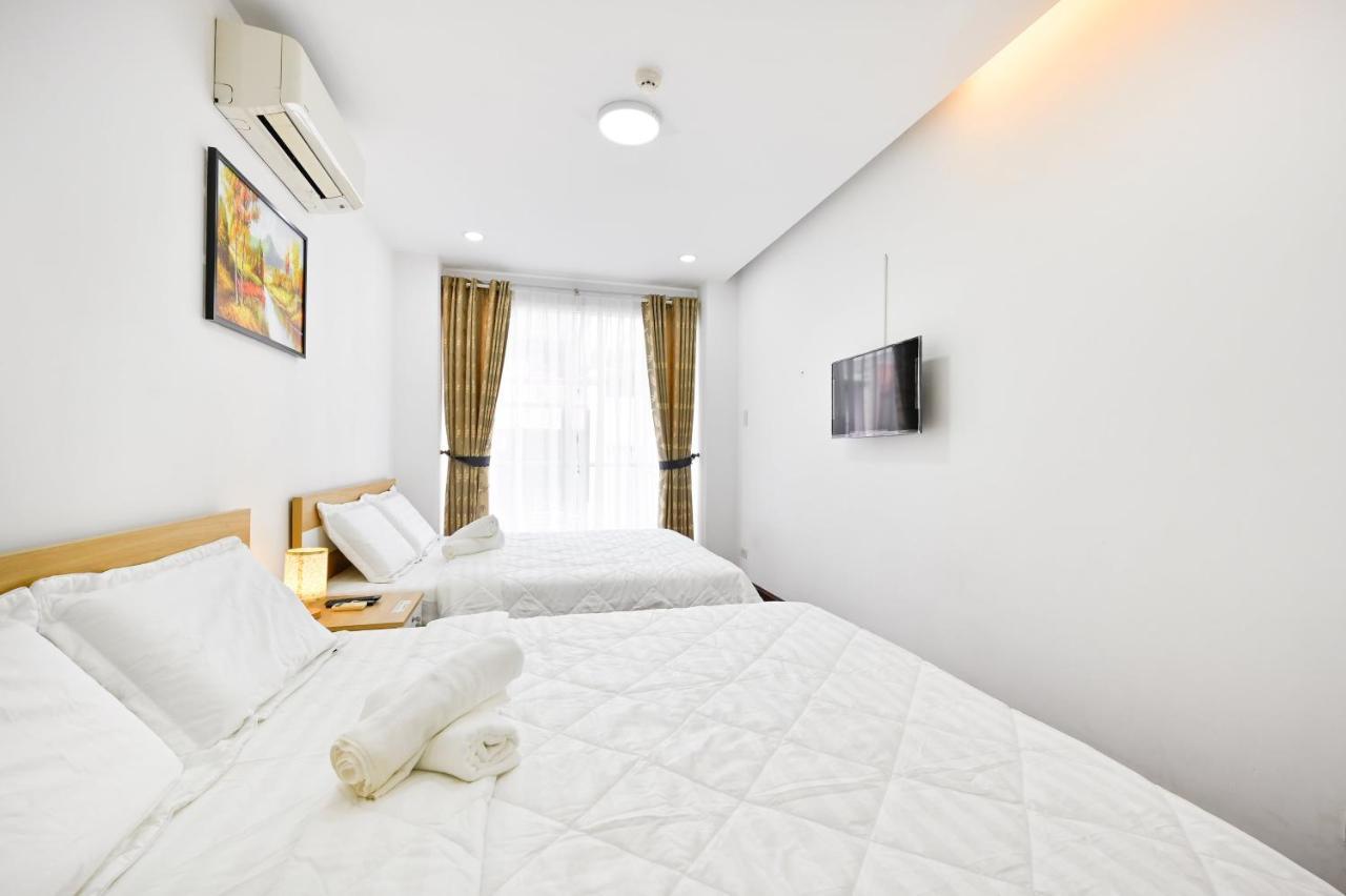 Huyen Homestay Ho Chi Minh City Exterior photo