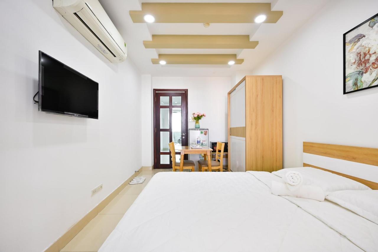 Huyen Homestay Ho Chi Minh City Exterior photo