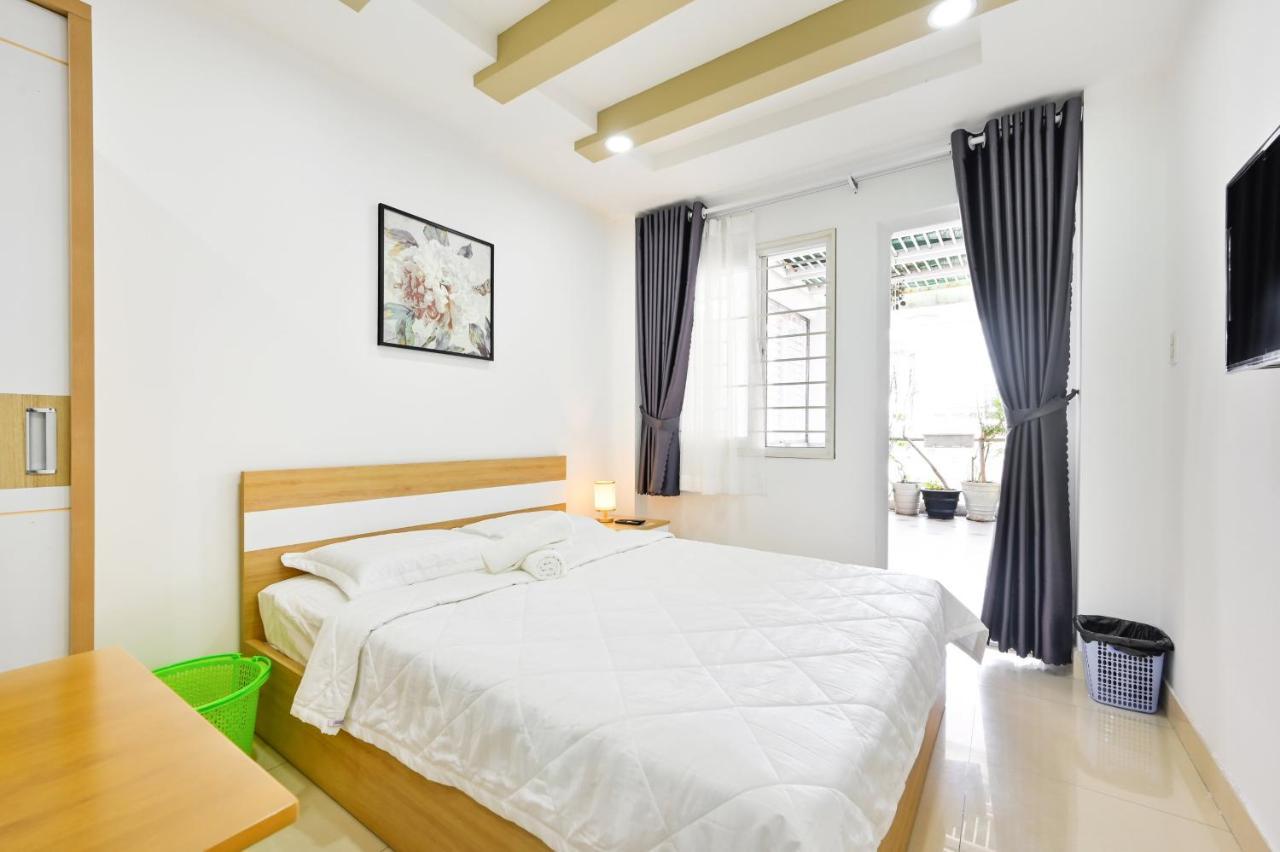 Huyen Homestay Ho Chi Minh City Exterior photo