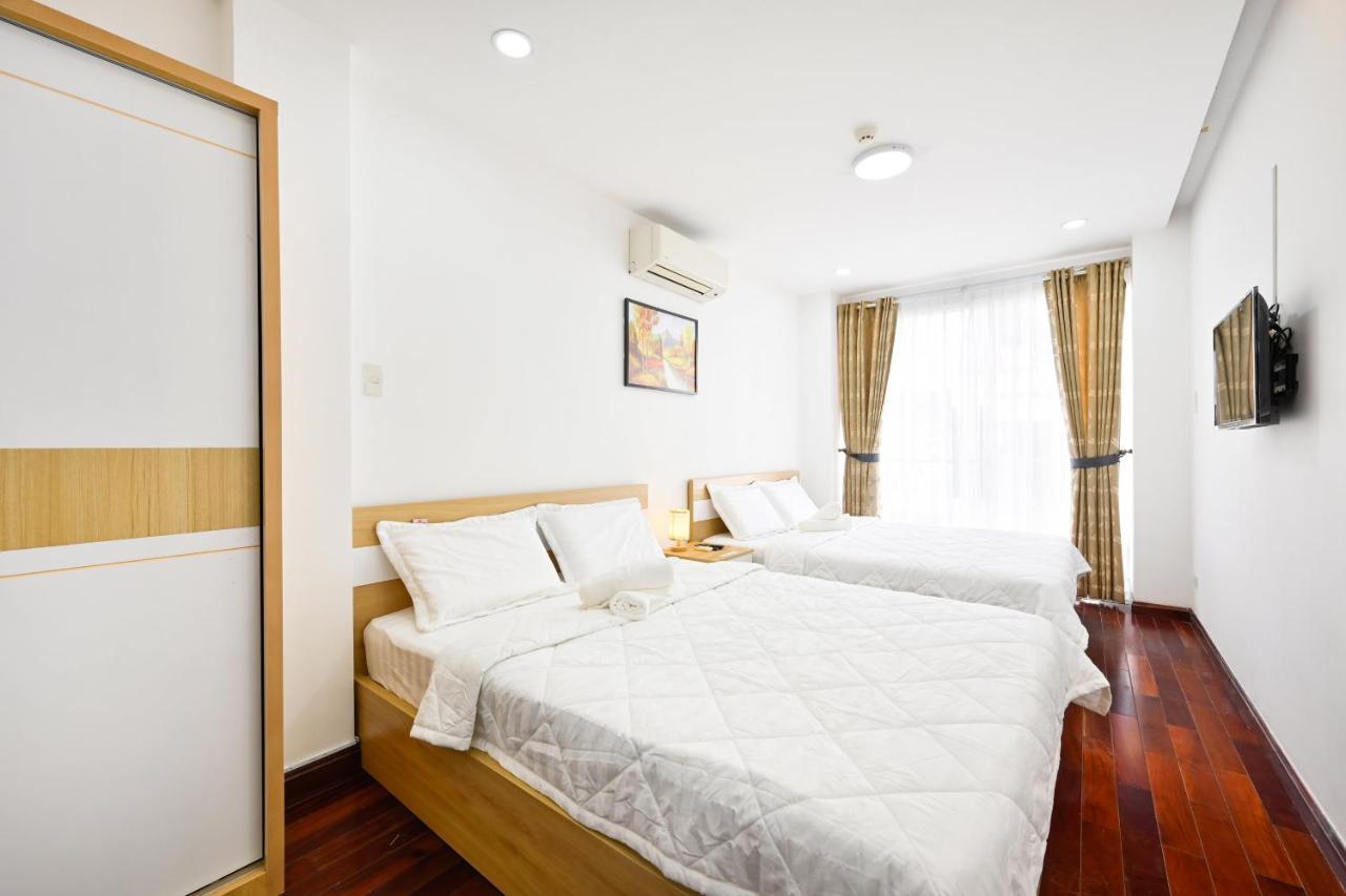 Huyen Homestay Ho Chi Minh City Exterior photo