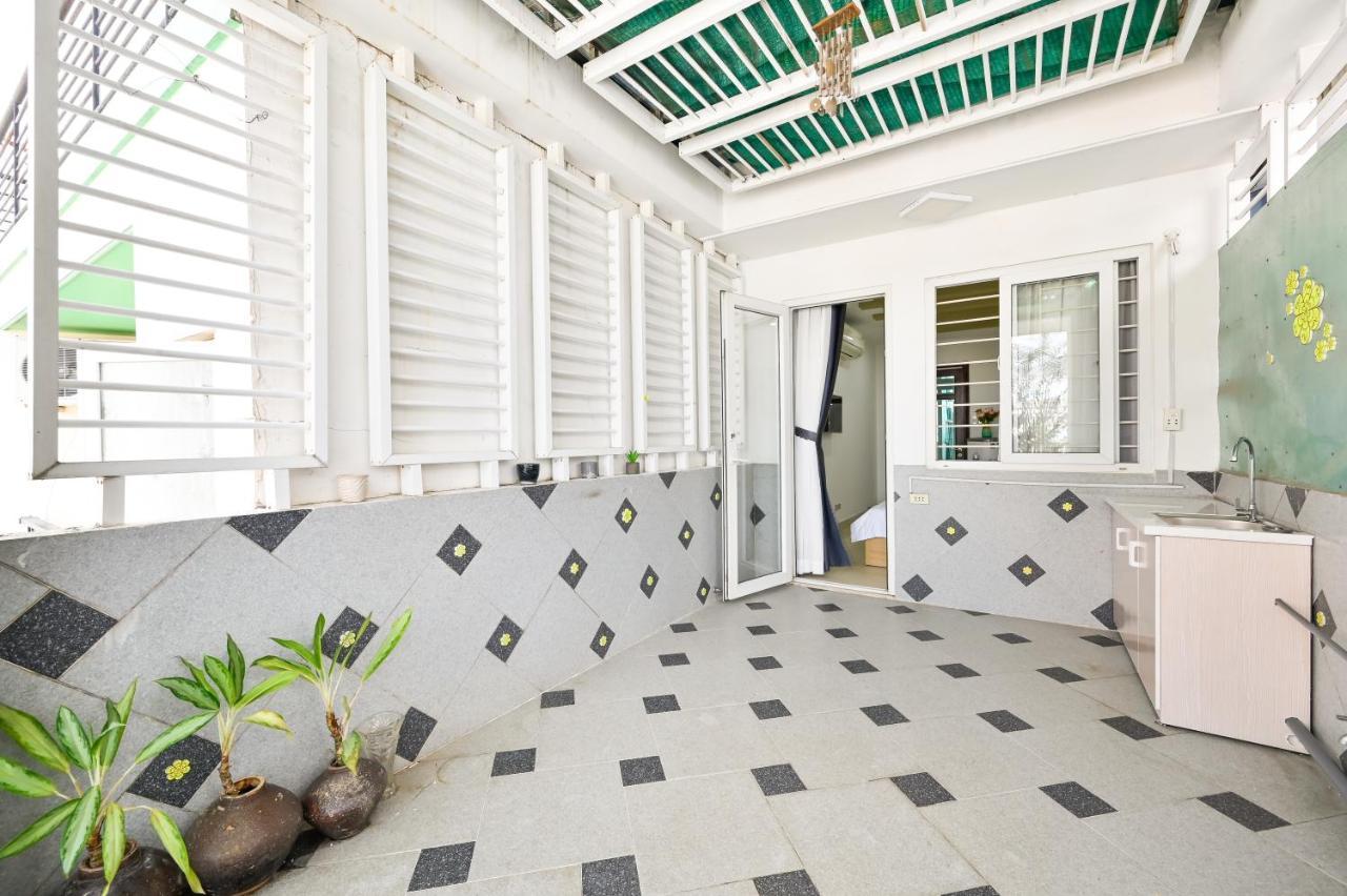 Huyen Homestay Ho Chi Minh City Exterior photo