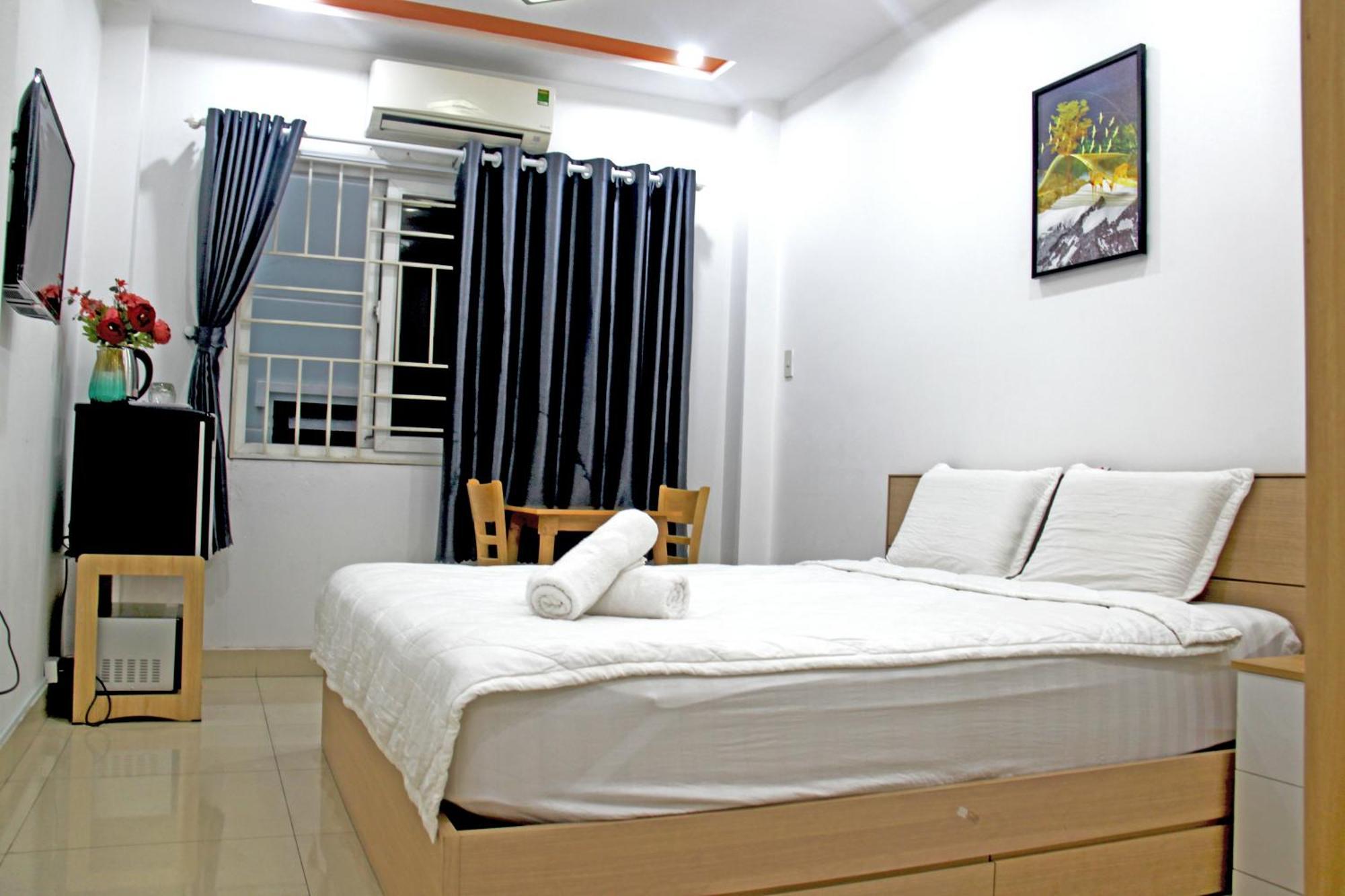Huyen Homestay Ho Chi Minh City Exterior photo