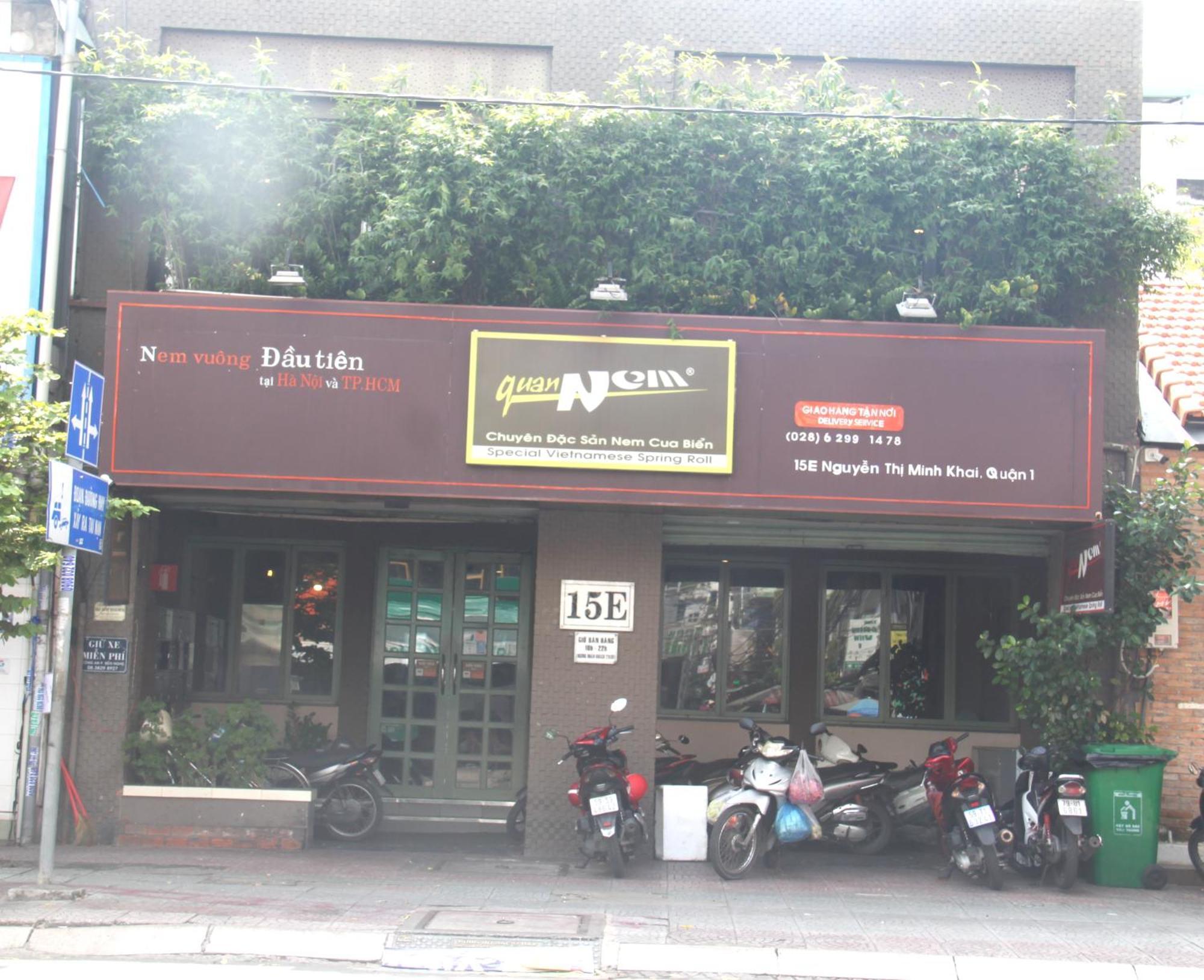 Huyen Homestay Ho Chi Minh City Exterior photo